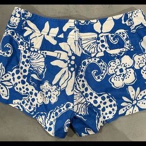 Lilly Pulitzer-The Walsh Shorts
